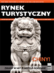 Rynek turystyczny Daniel Tourist